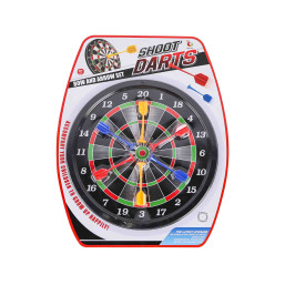 12 Inch Magnetic Target Set